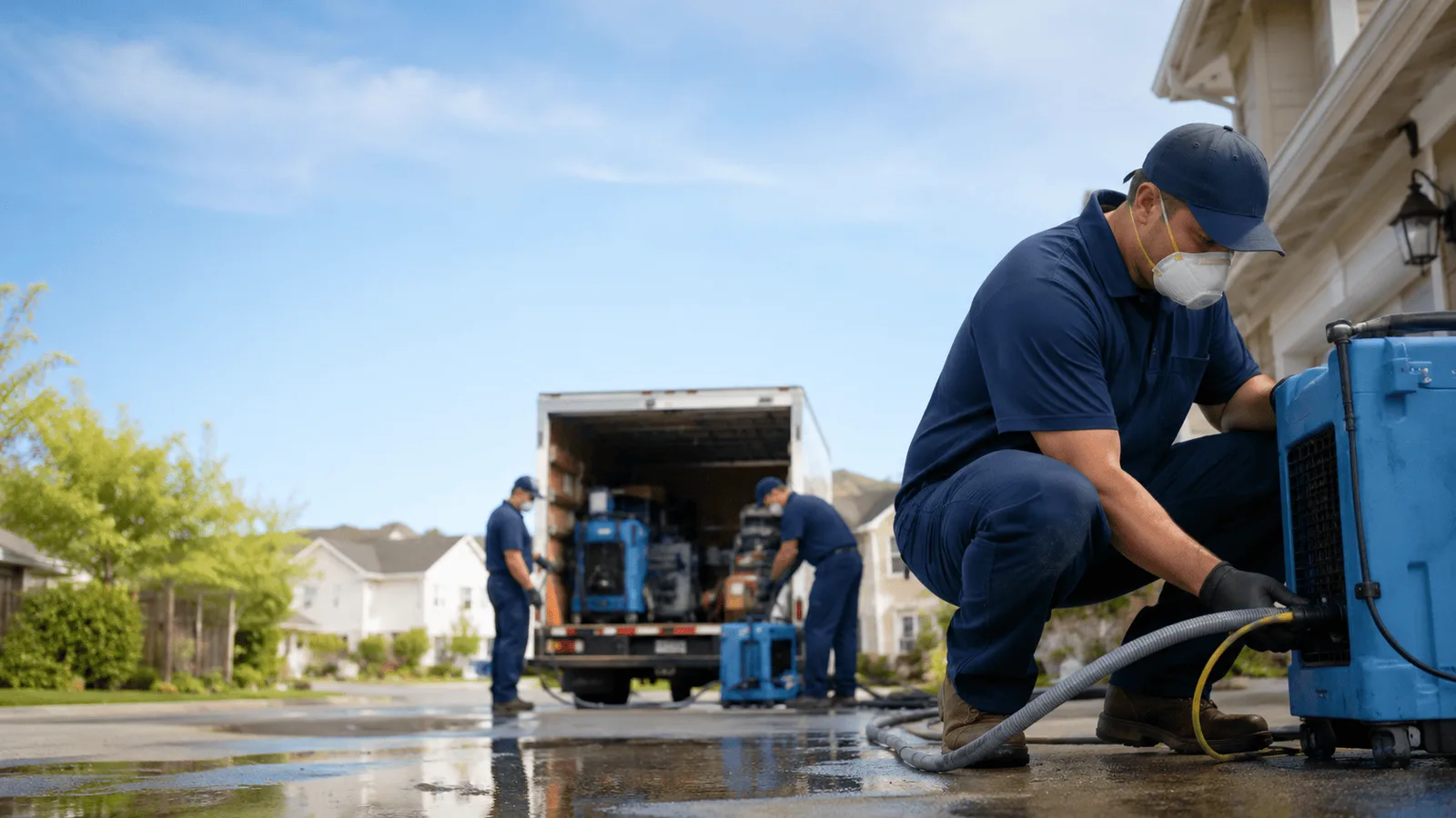 Trusted residential crawlspace mold remediation services in Shiro, TX
